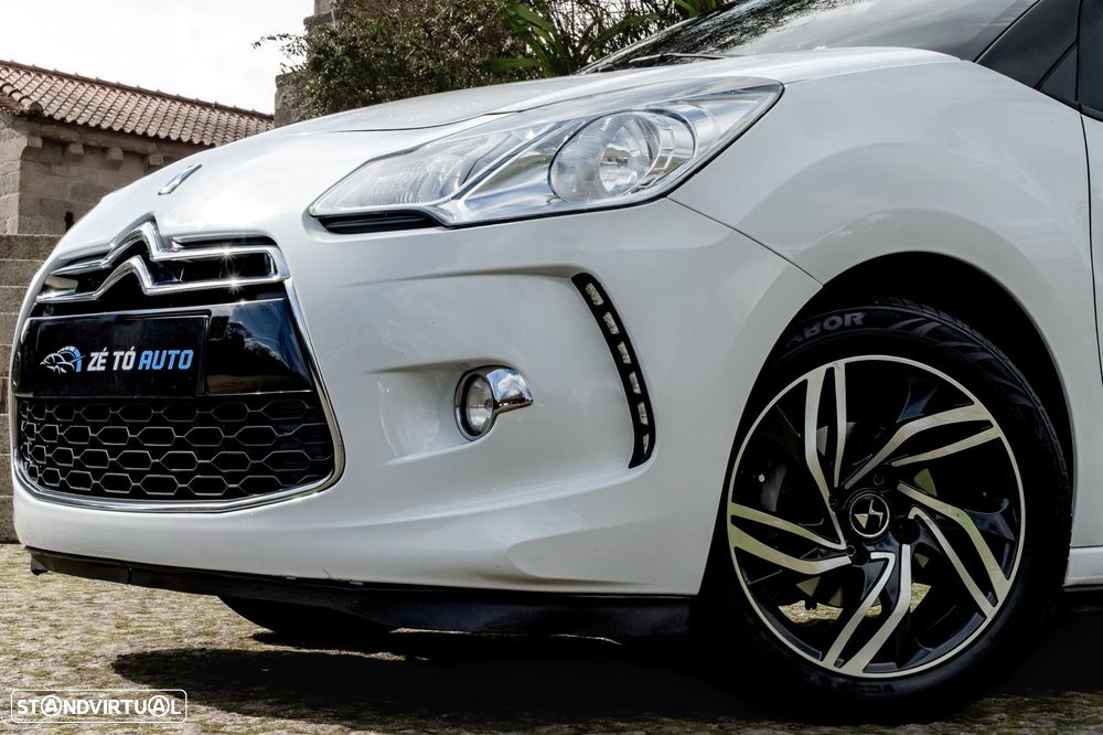 Citroën DS3 1.6 e-HDi So Chic - 7