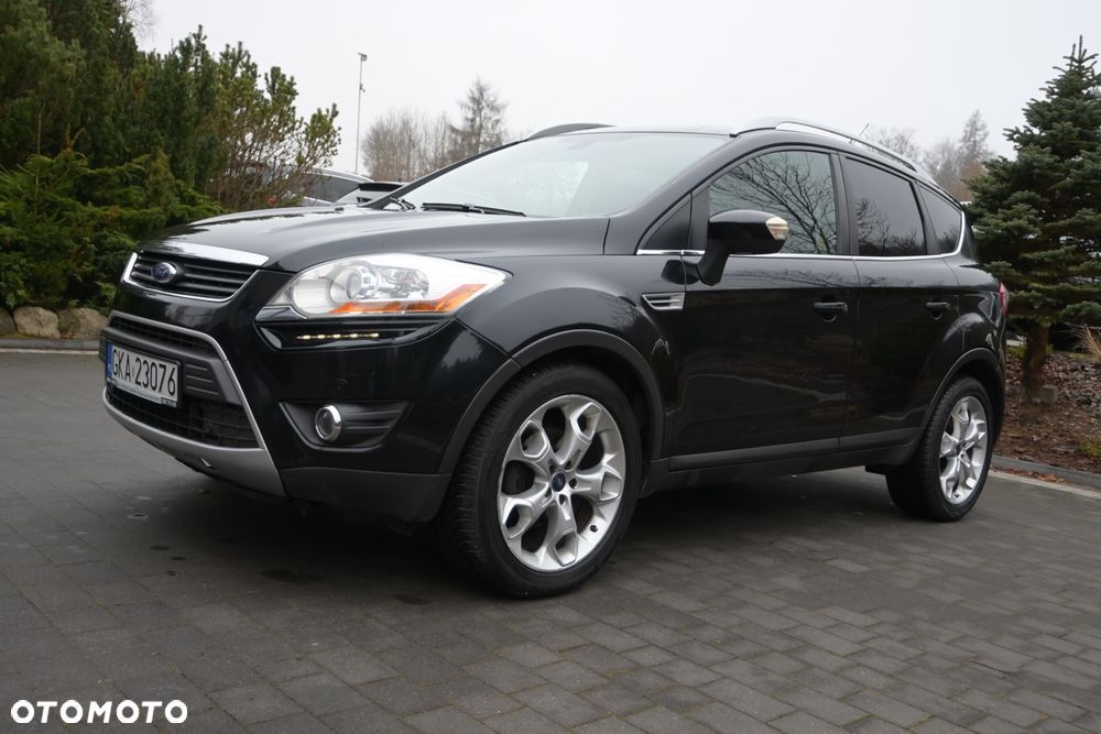 Ford Kuga 2.0 TDCi 4x4 Titanium - 2