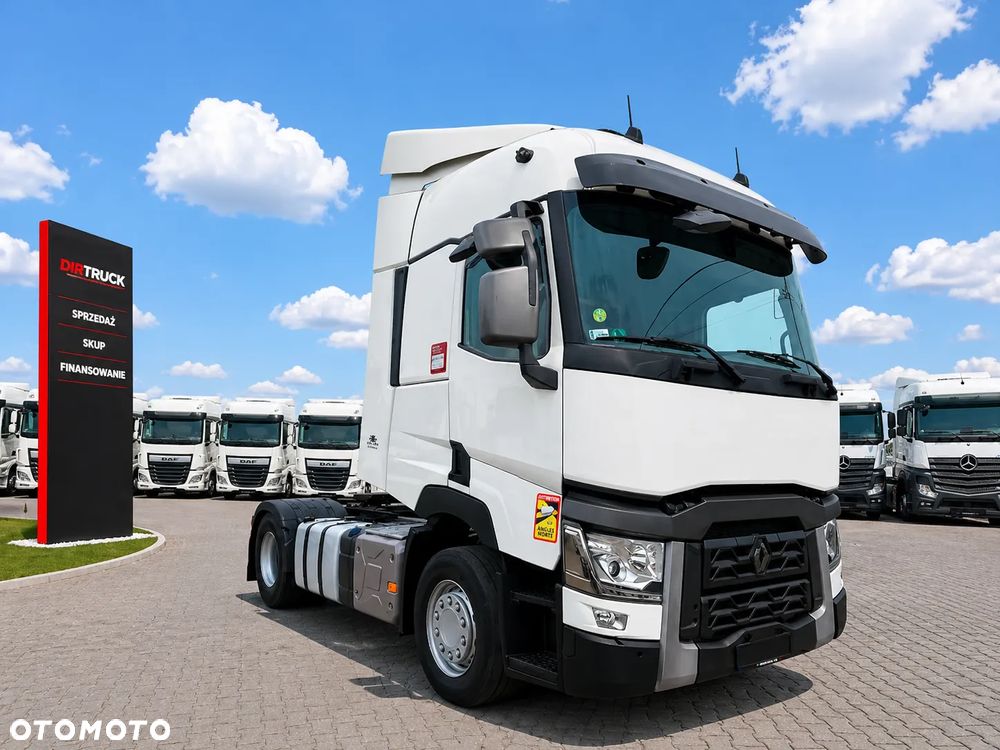 Renault GAMA T460 Standard AUTOMAT Euro 6 , 2017 ROK ! Pierwszy Właściciel,2 Duże zbiorniki ! - 3