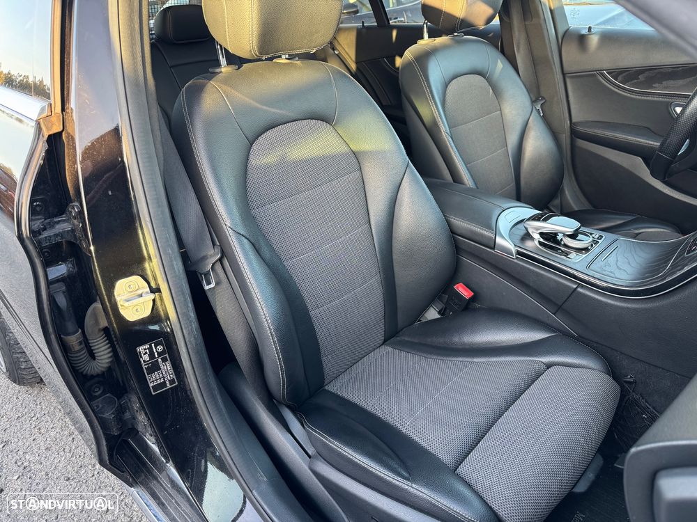 Mercedes-Benz C 220 (BlueTEC) d Station 7G-TRONIC Avantgarde - 36