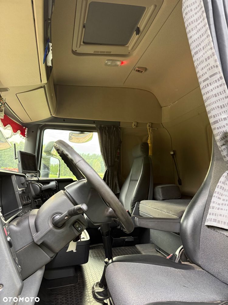 Scania R500 V8 - 17