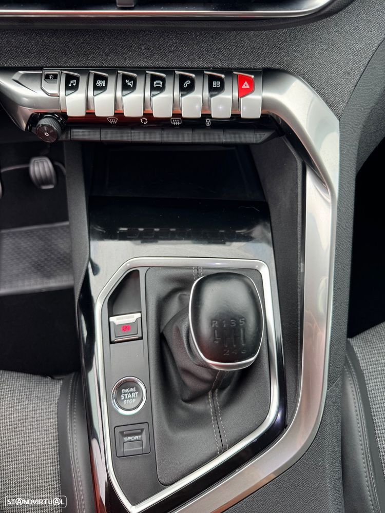 Peugeot 5008 1.2 PureTech Allure - 13