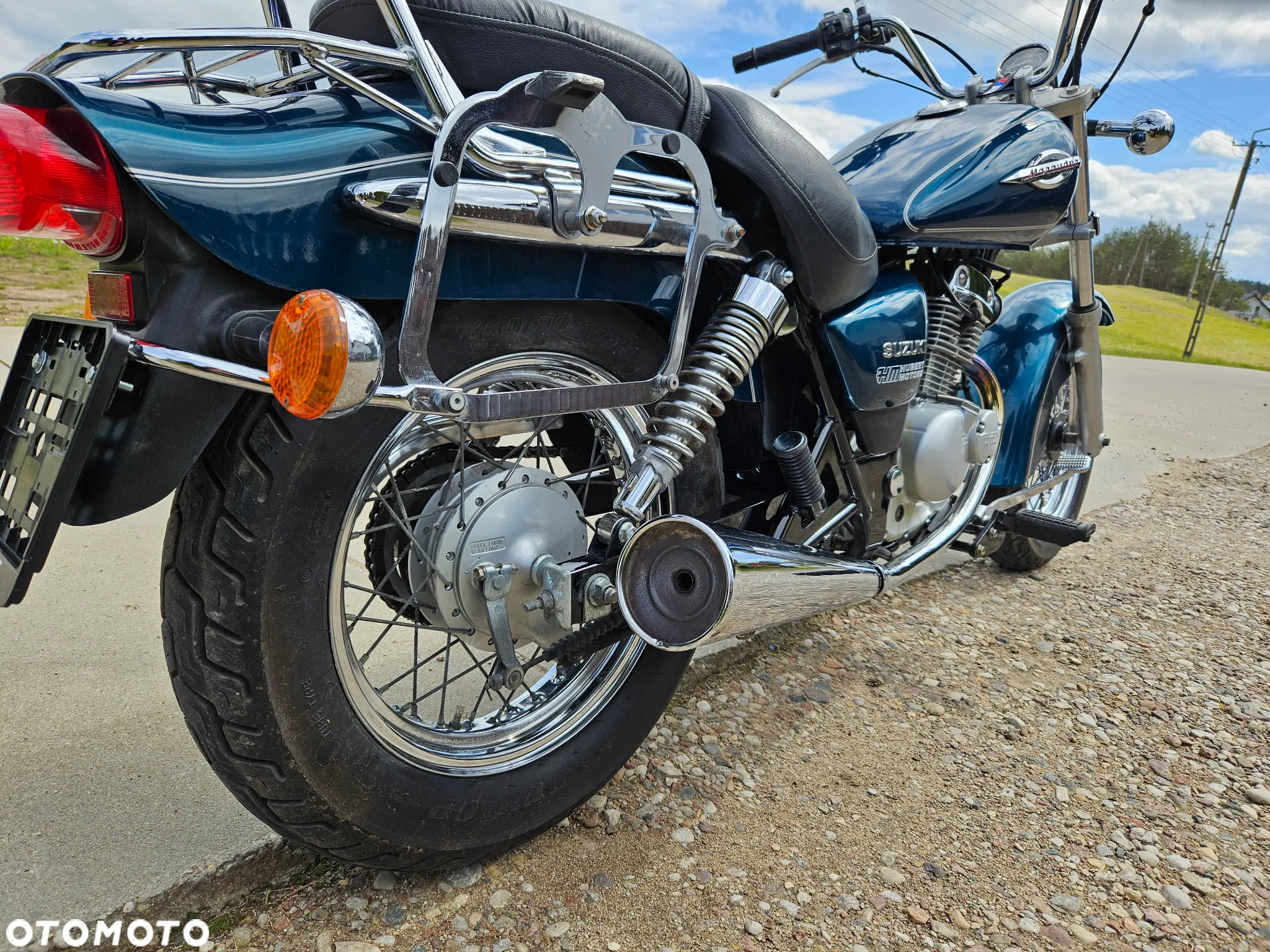 Suzuki Marauder - 12