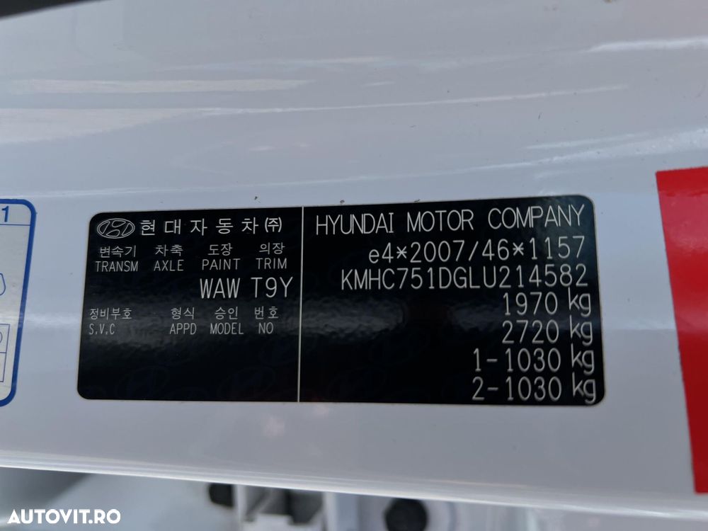 Hyundai IONIQ 1.6 141CP Exclusive - 9