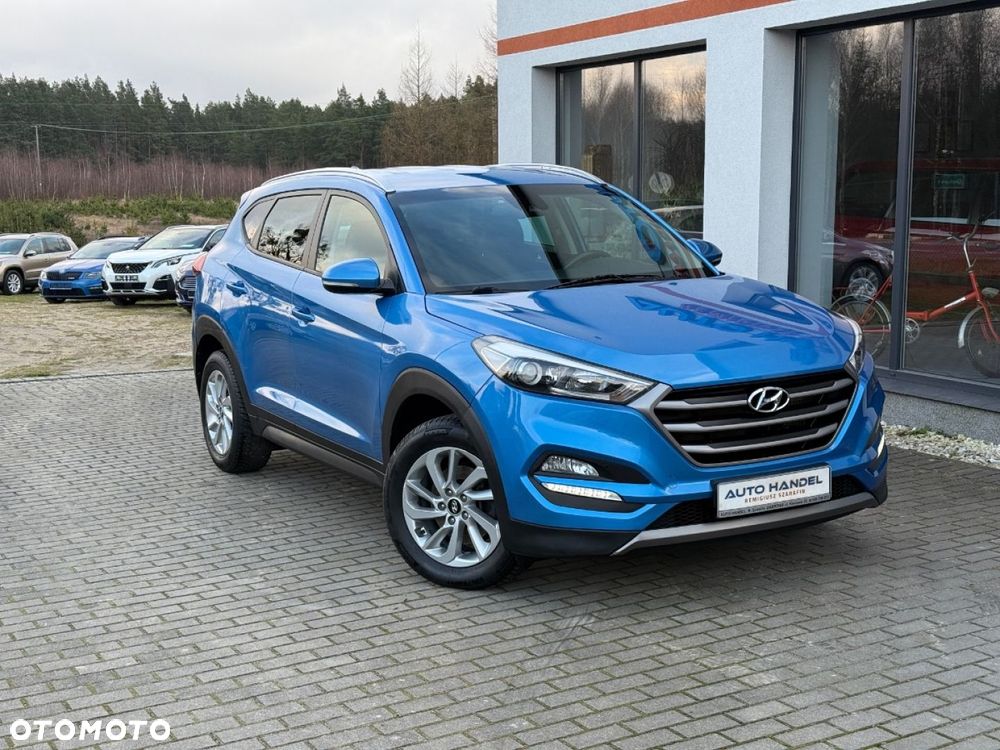 Hyundai Tucson - 4