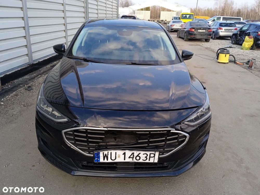 Ford Focus ver-1-0-ecoboost-mhev-titanium-style - 2