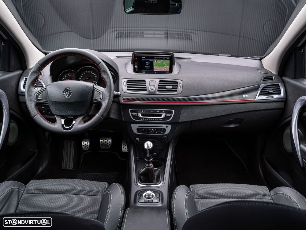 Renault Mégane 1.5 dCi GT Line - 27
