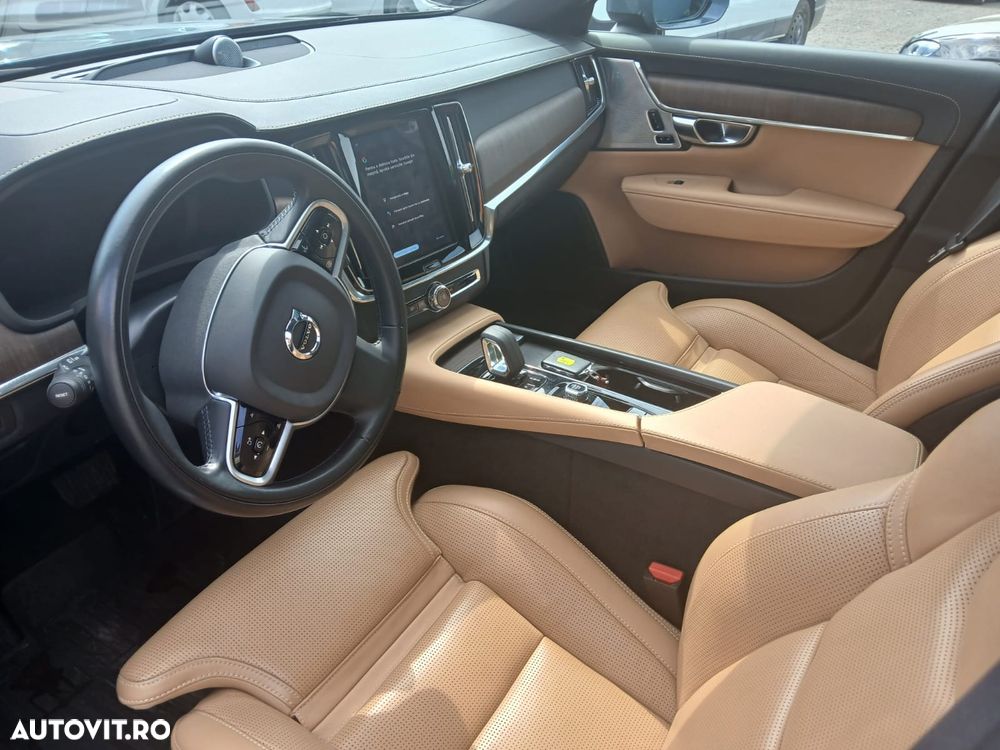 Volvo V90 T5 Momentum - 10