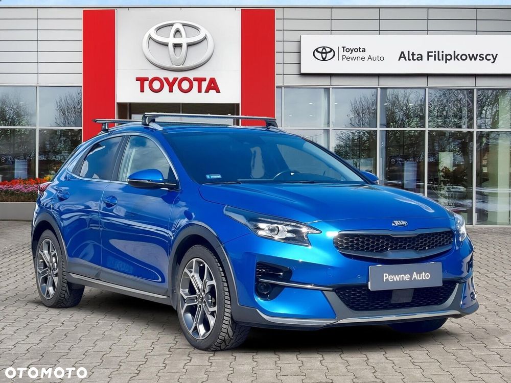 Kia XCeed 1.4 T-GDI XL DCT - 4