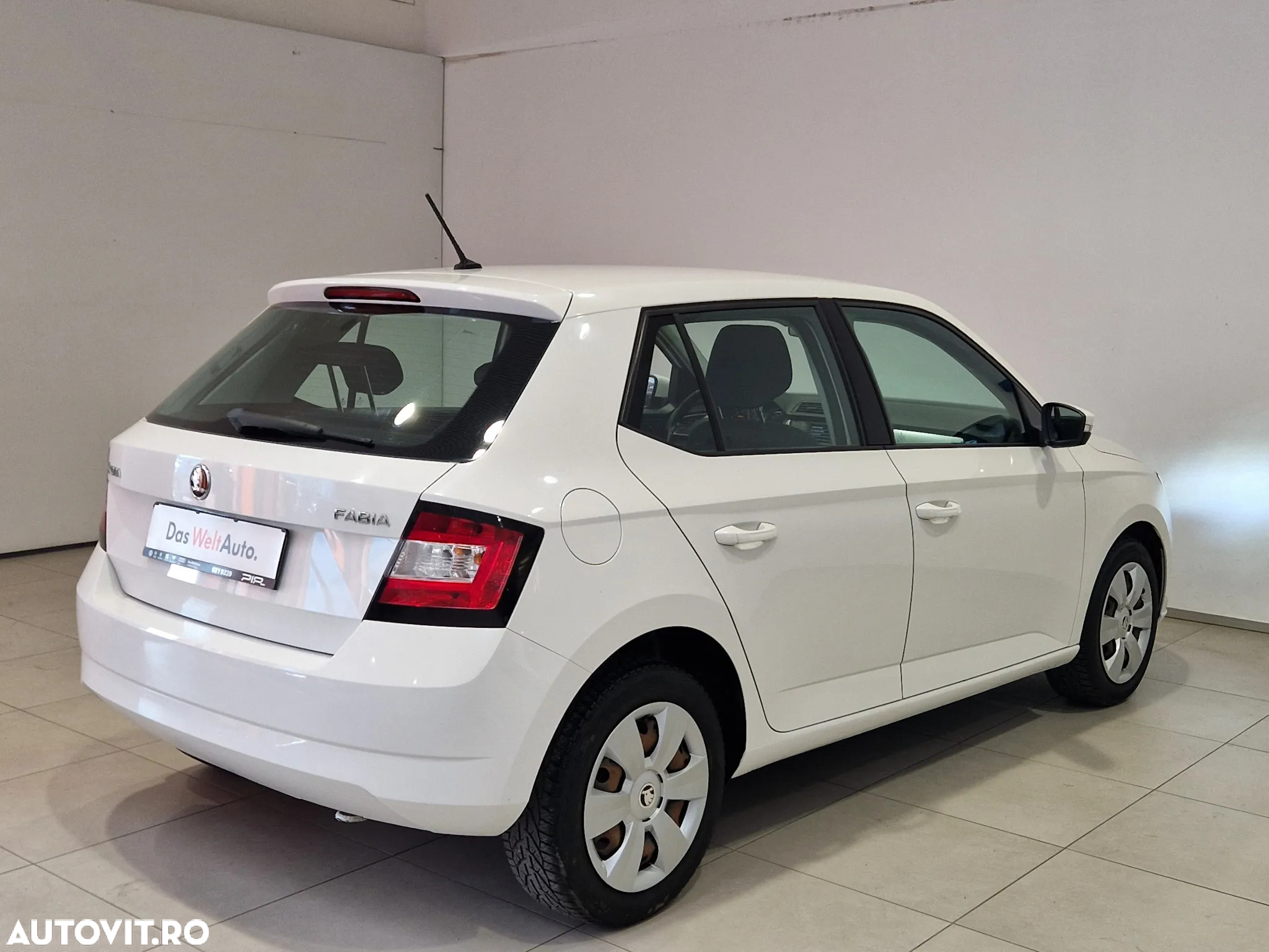 Skoda Fabia 1.0 TSI Ambition - 5