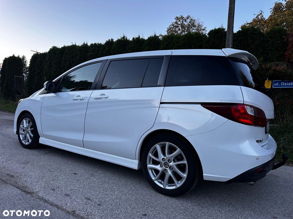 Mazda 5 2013 photo 4