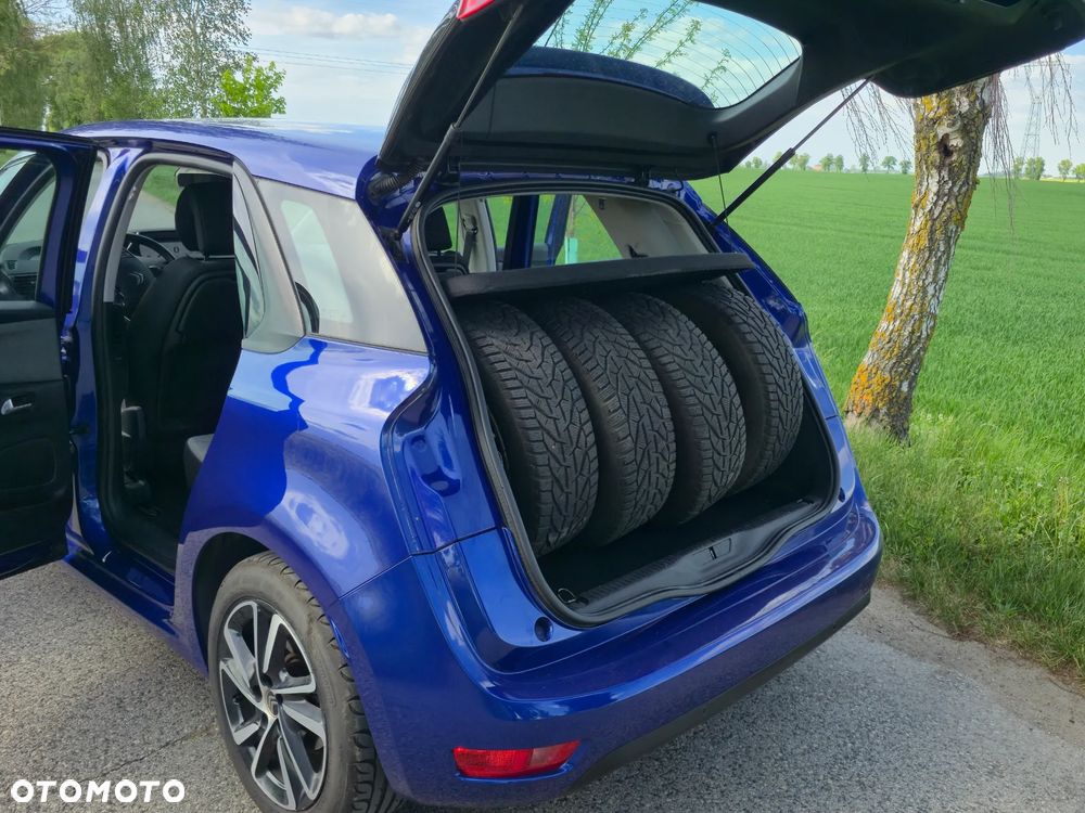 Citroën C4 Picasso BlueHDi 120 EAT6 SELECTION - 8