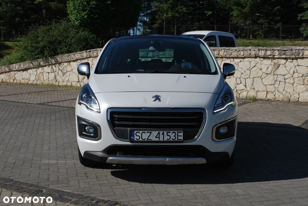 Peugeot 3008 HDi 115 Allure - 11