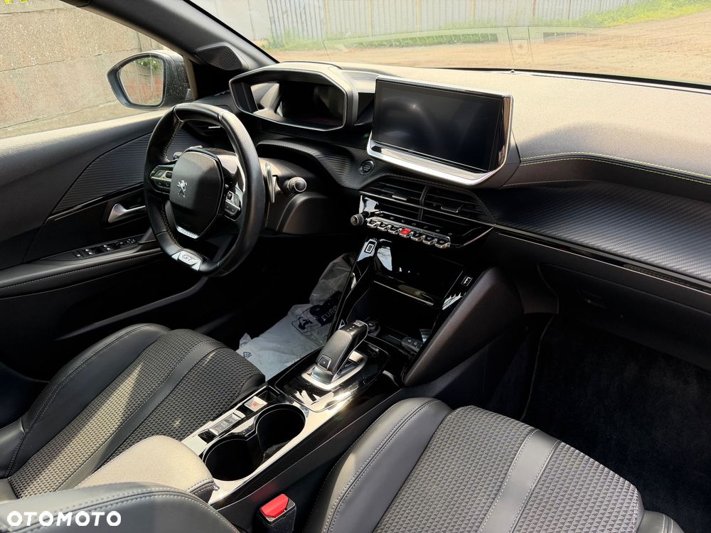 Peugeot 208 PureTech 100 EAT8 GT Pack - 7