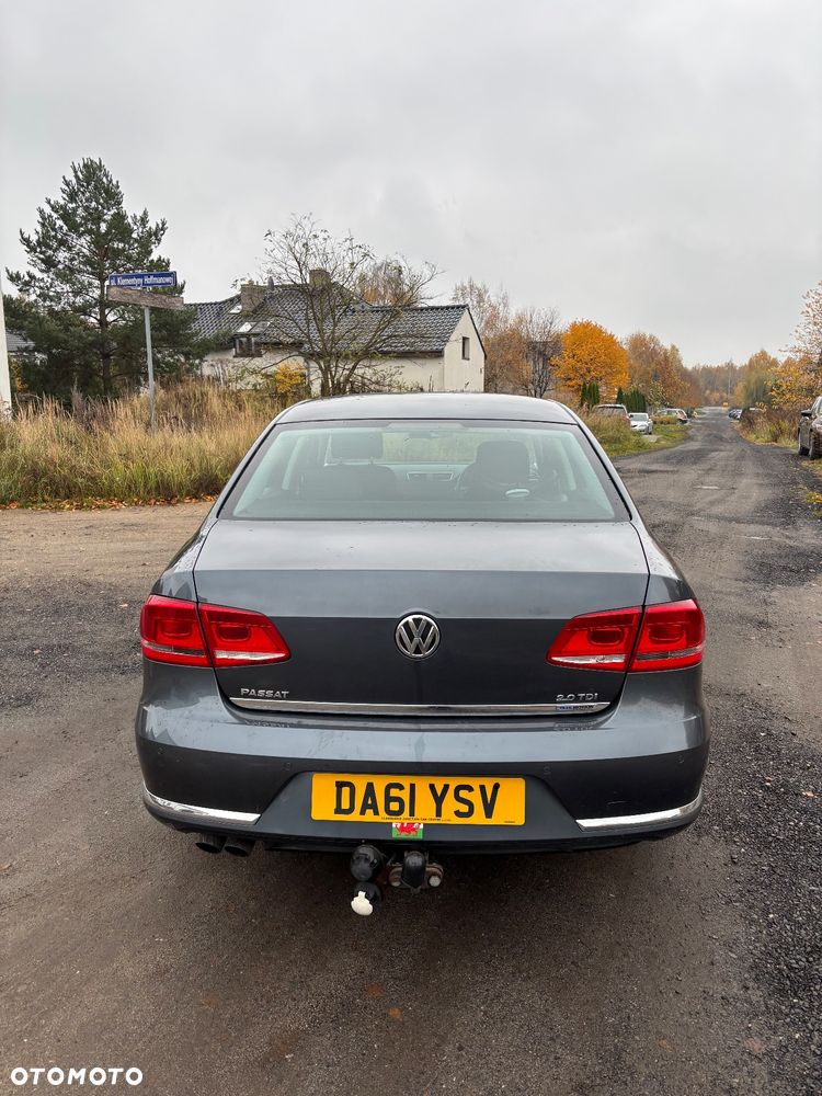 Volkswagen Passat 2.0 TDI BlueMotion Technology Comfortline - 7