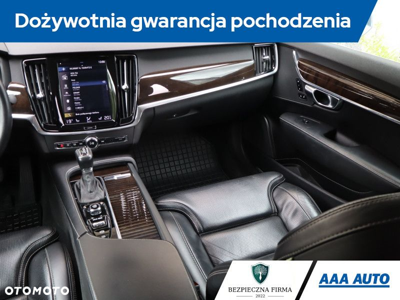 Volvo S90 - 9