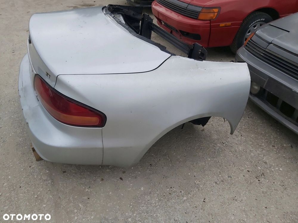 TOYOTA CELICA VI CABRIO błotnik tył pas zderzak - 4