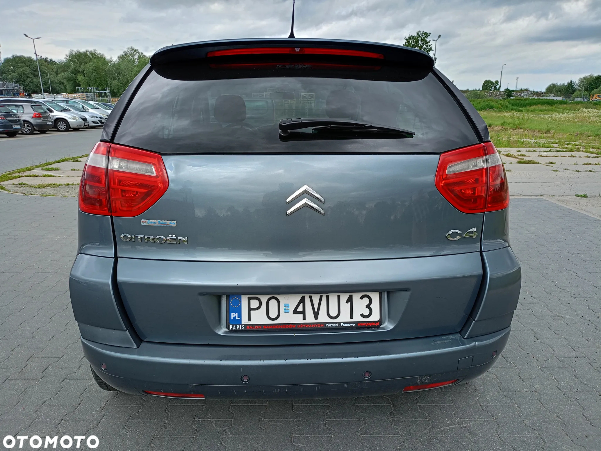 Citroën C4 HDi 110 FAP Exclusive - 12
