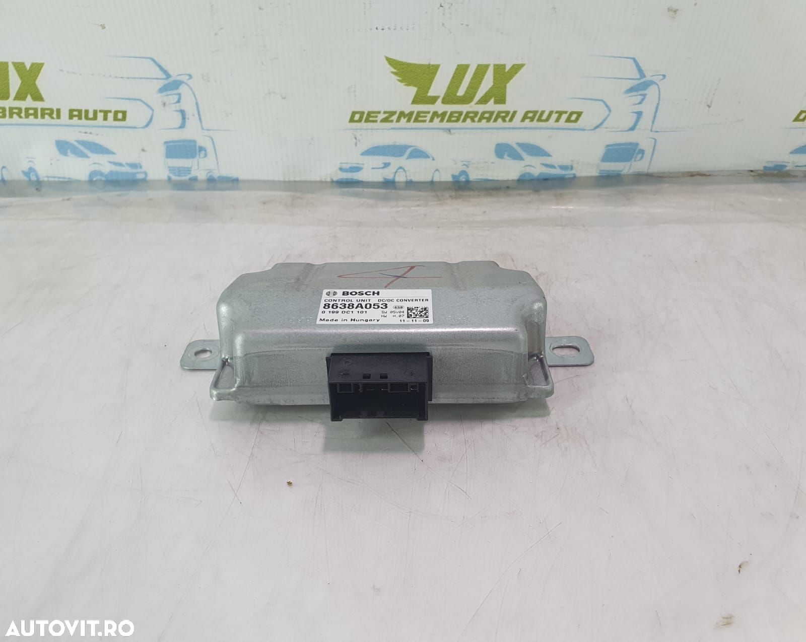Calculator modul 8638a053 Mitsubishi ASX 1 (facelift) - 1