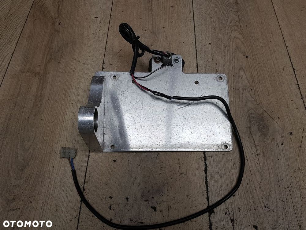 Uchwyt tablicy boczny Chopper Cruiser - 5