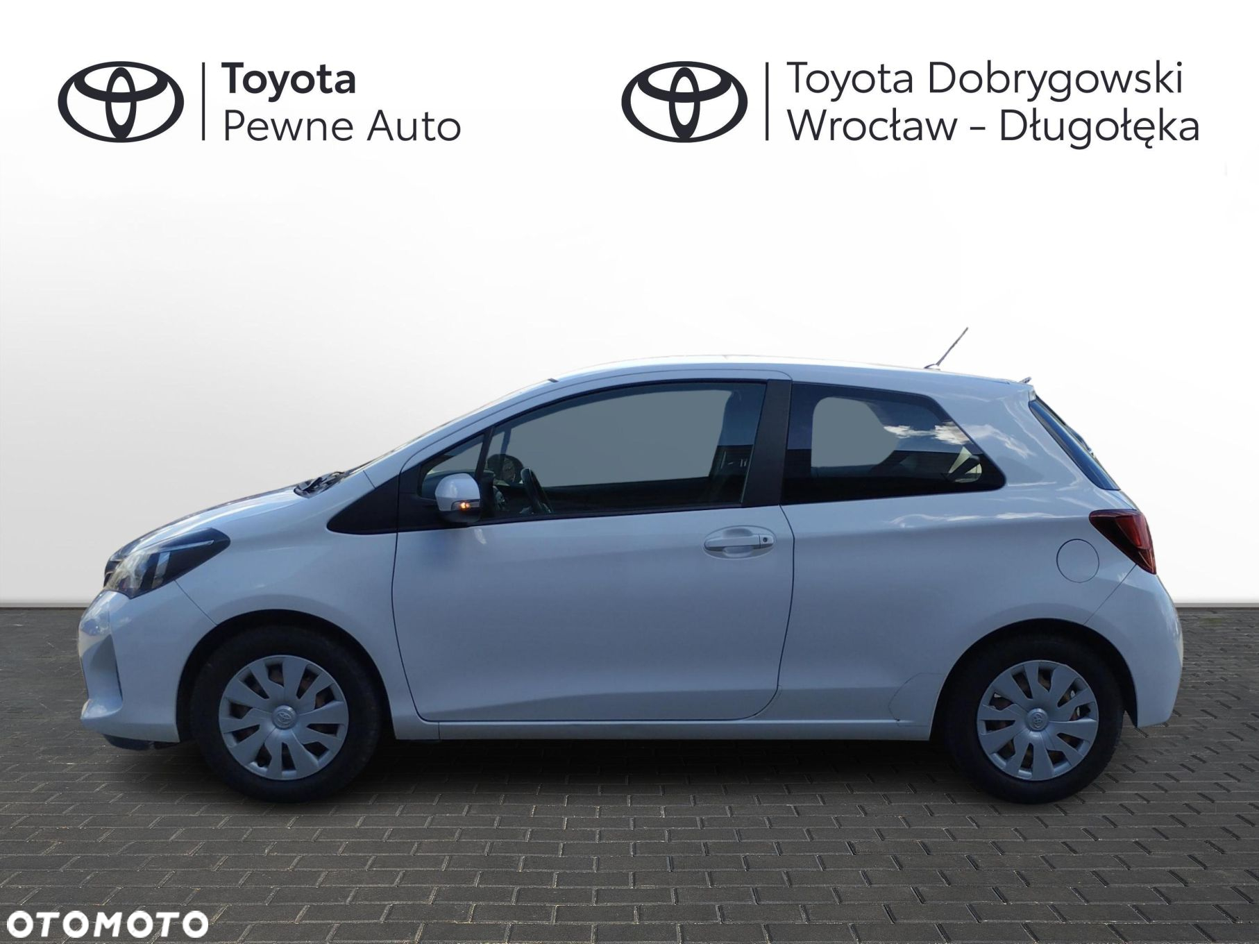 Toyota Yaris 1.0 Active EU6 - 2