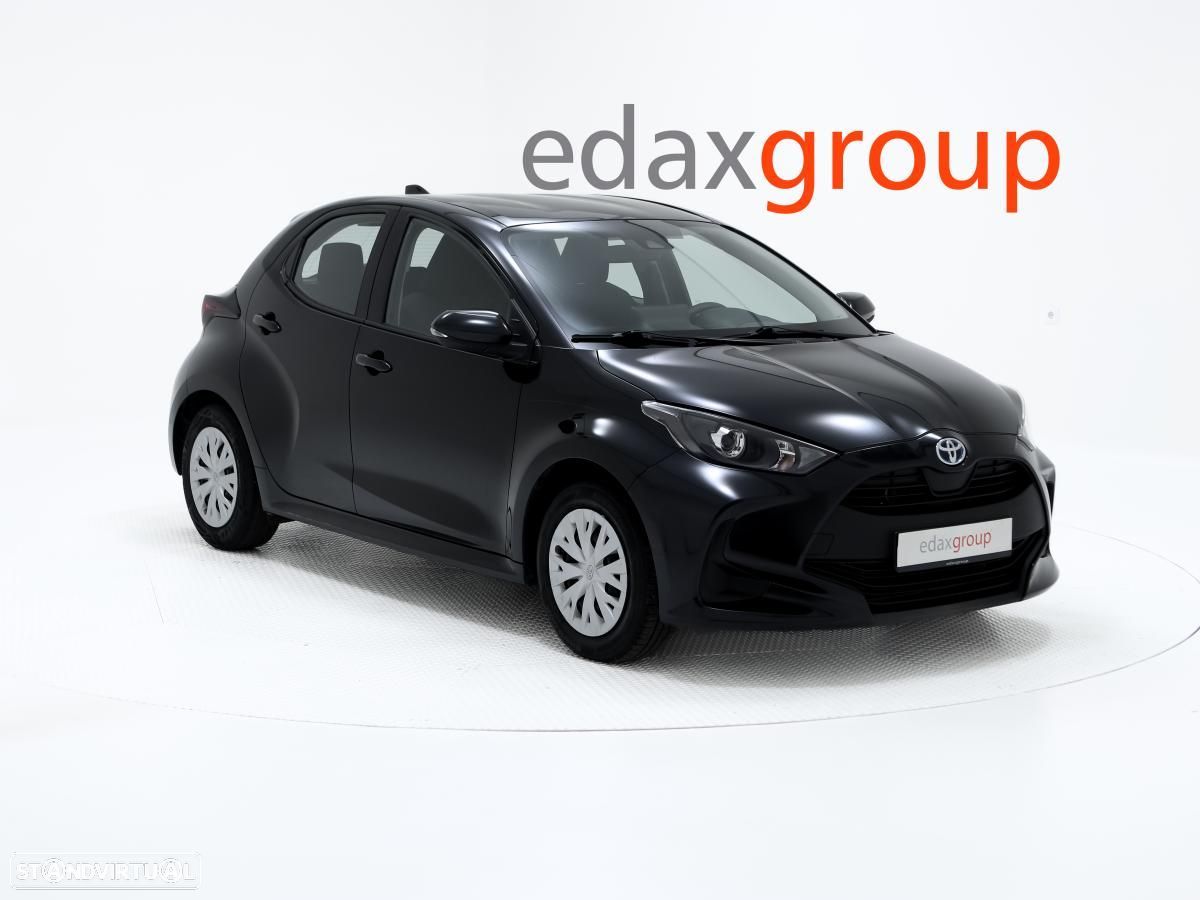 Toyota Yaris 1.5 HDF Comfort - 1