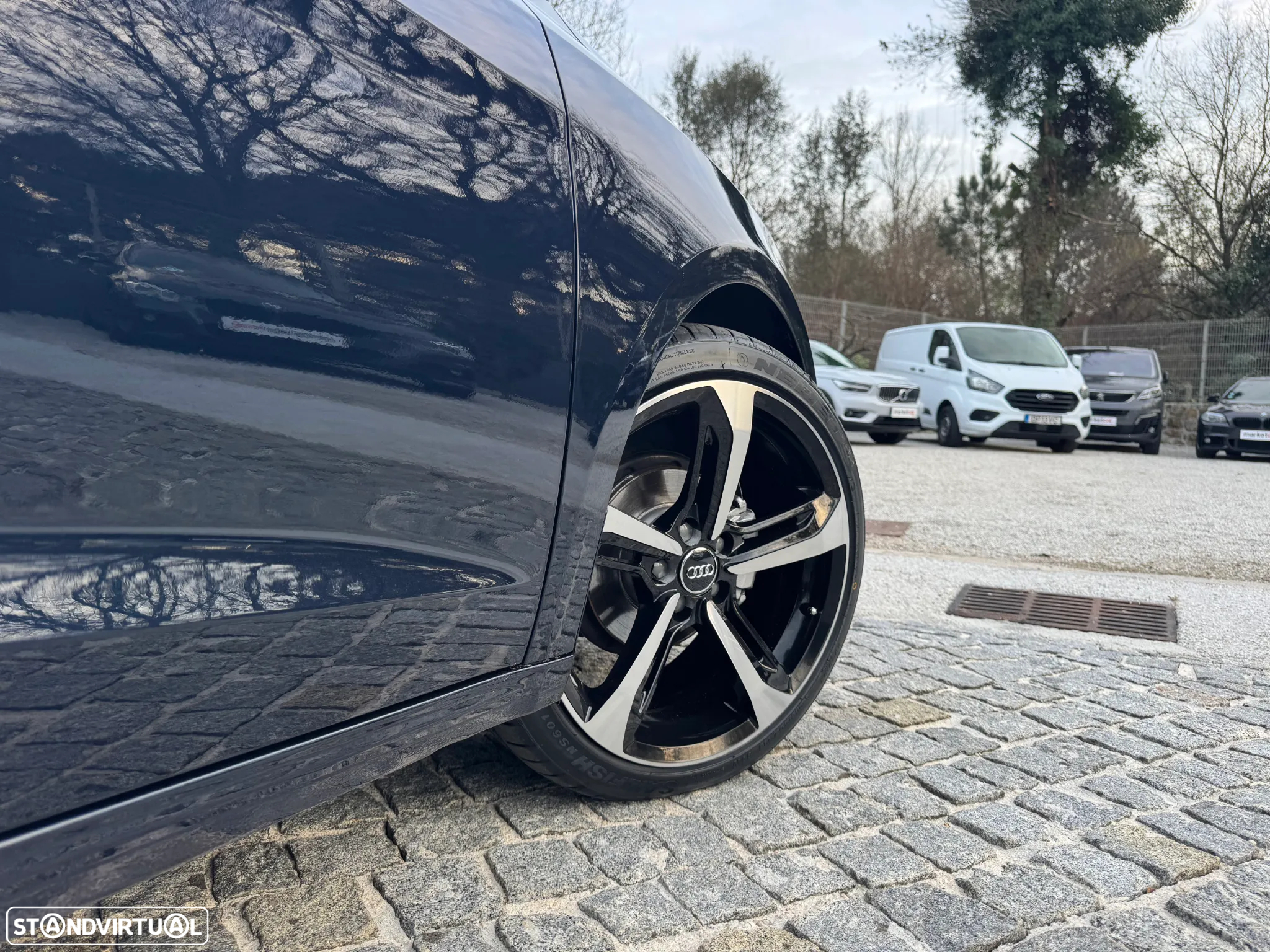 Audi A1 Sportback 25 TFSI Advanced - 28
