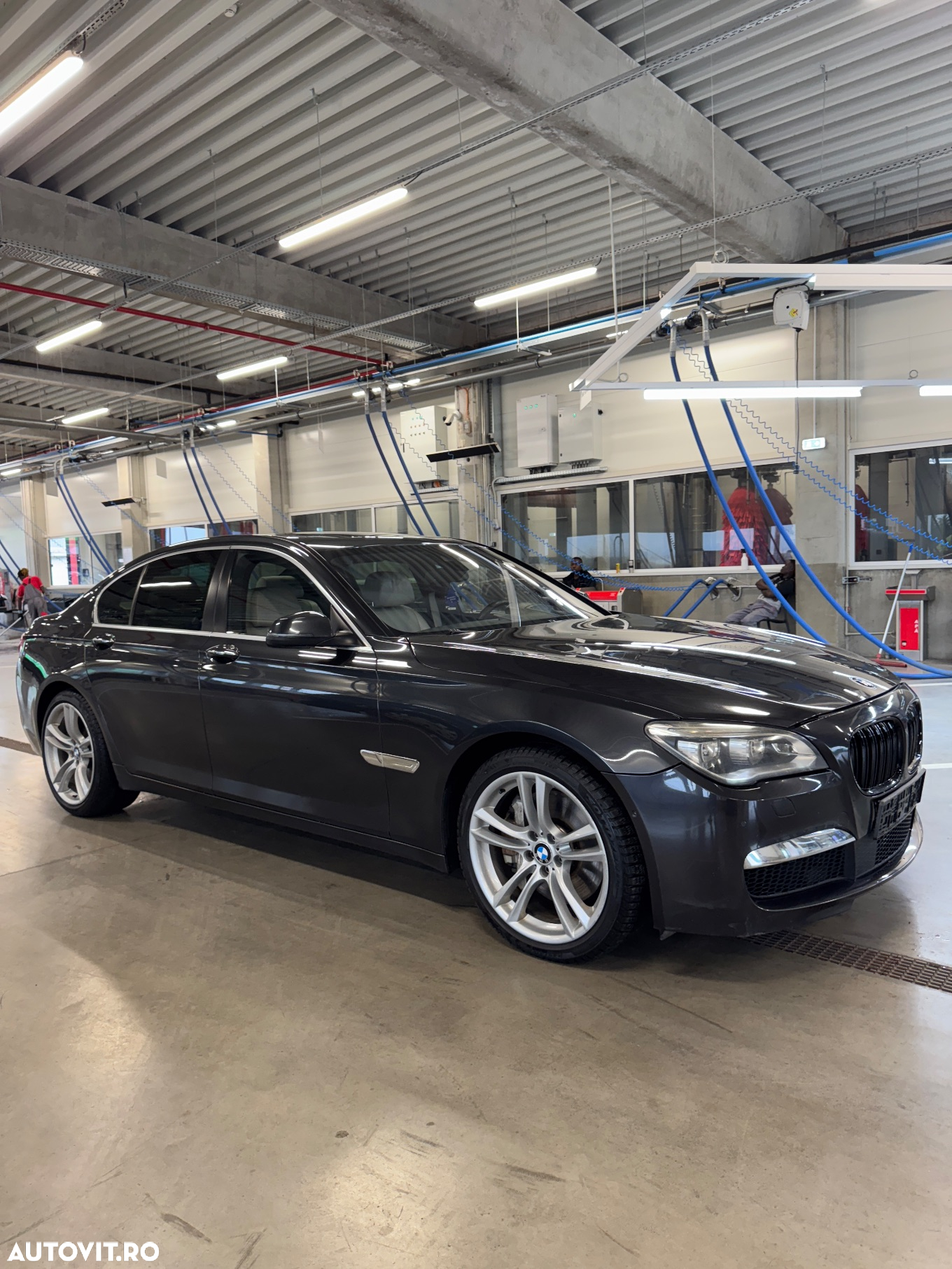 BMW Seria 7 750d xDrive - 3