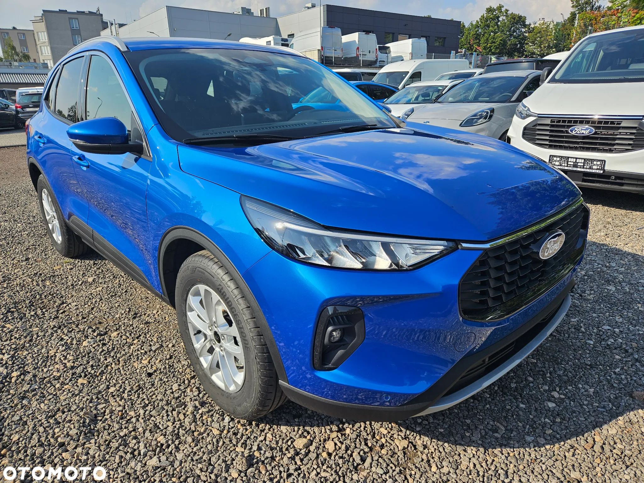 Ford Kuga 1.5 EcoBoost FWD Titanium - 1