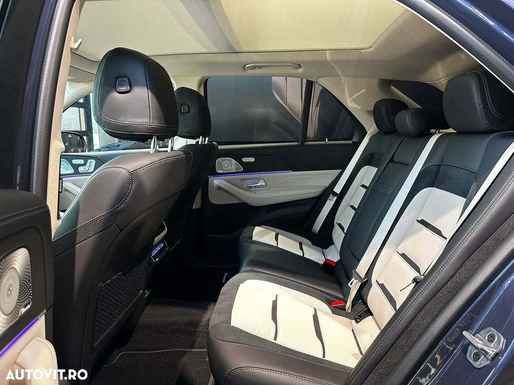 Mercedes-Benz GLE AMG 53 MHEV 4MATIC+ - 8