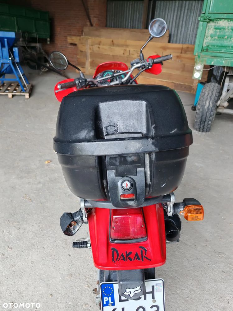 Kawasaki KLE - 9
