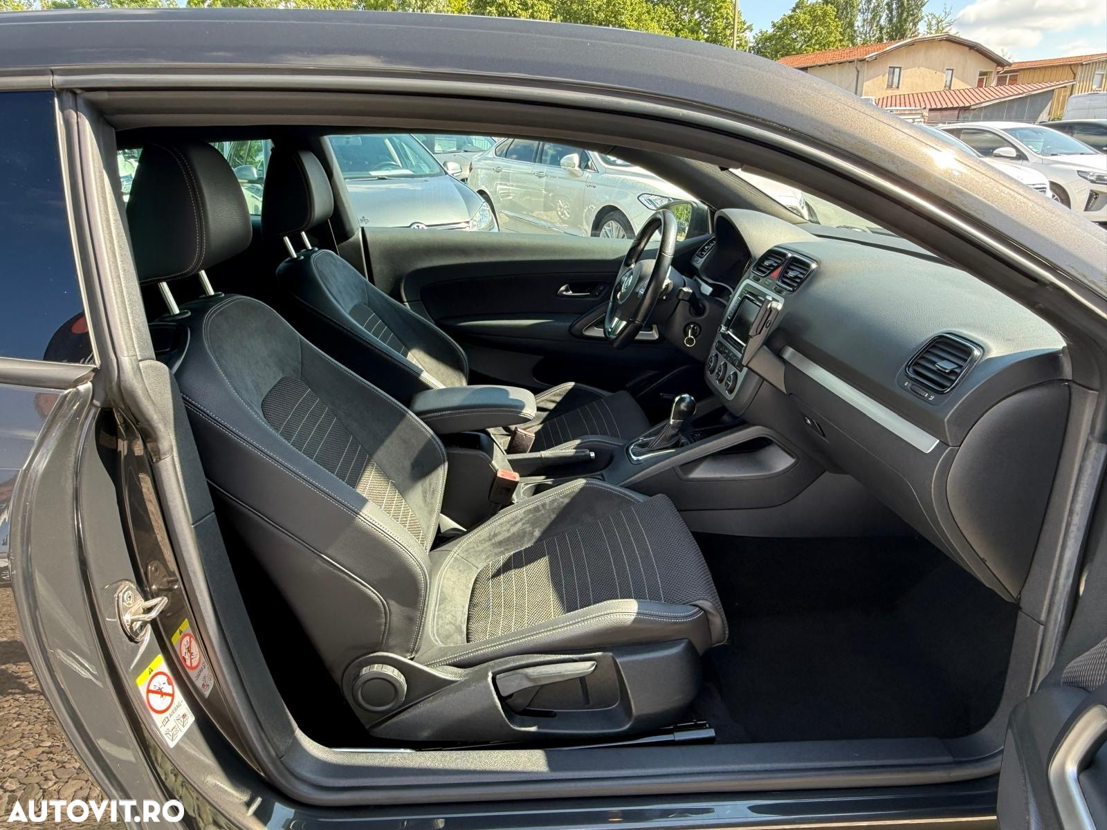 Volkswagen Scirocco 2.0 TSI DSG - 8