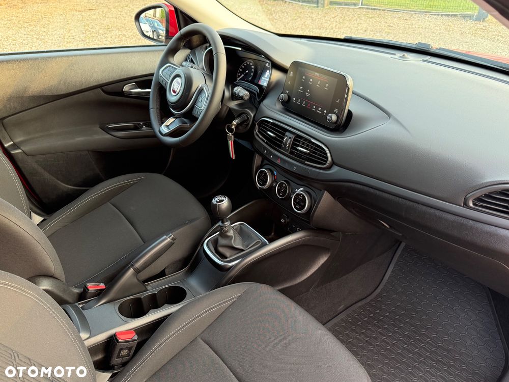Fiat Tipo 1.6 MultiJet Business Edition - 19