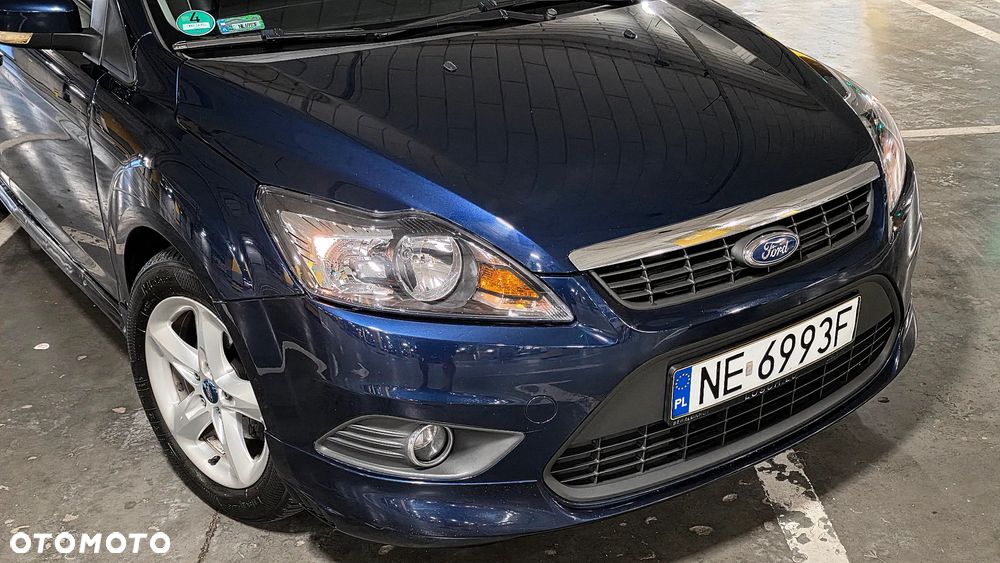 Ford Focus 1.6 TDCi Ghia - 20