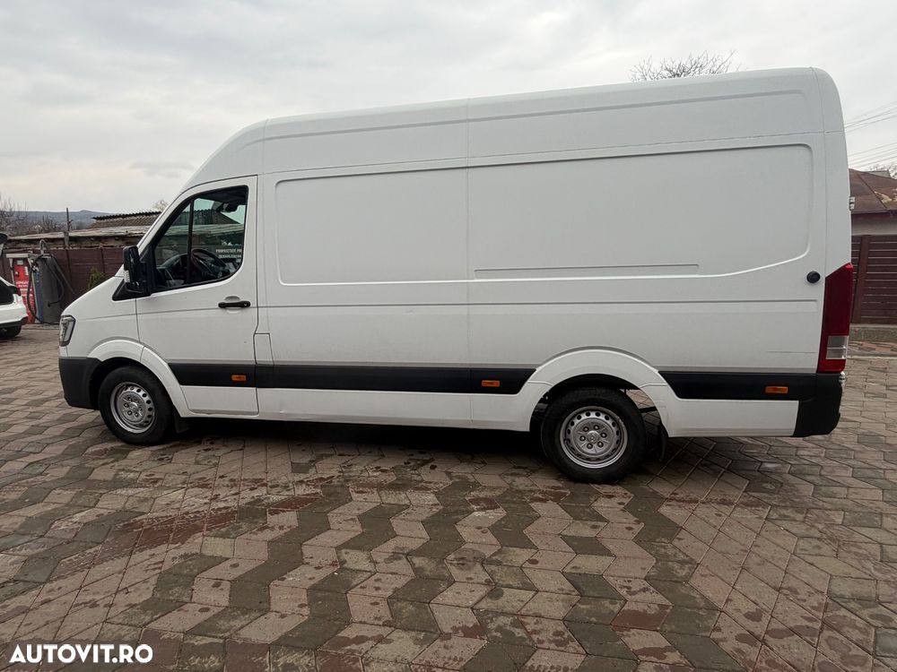 Hyundai H350 Cargo L3H2 EU6 S&S Eco Snoeks - 6