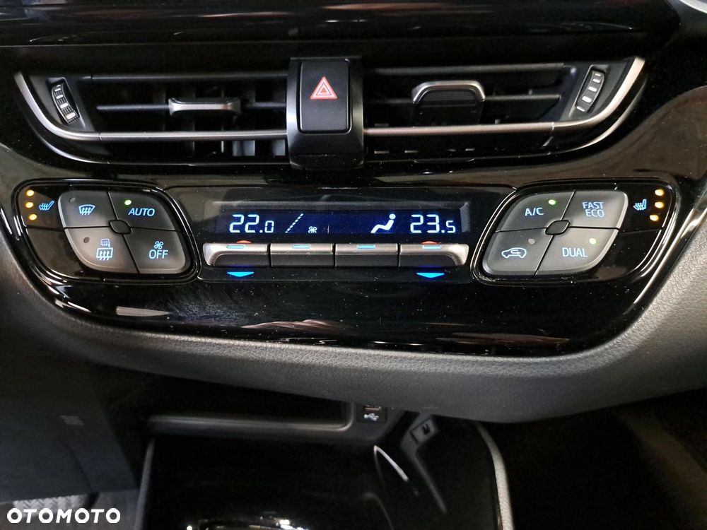 Toyota C-HR 2.0 Hybrid Style - 26