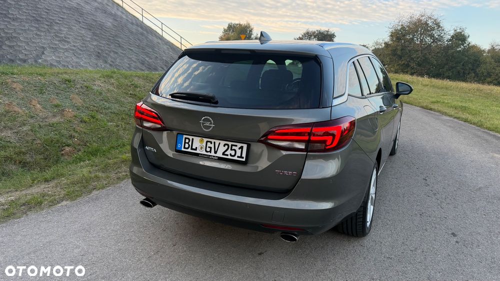Opel Astra - 10