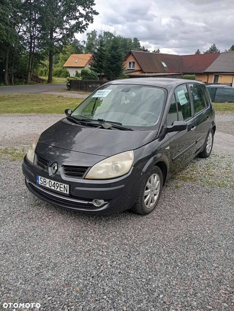 Renault Scenic - 2