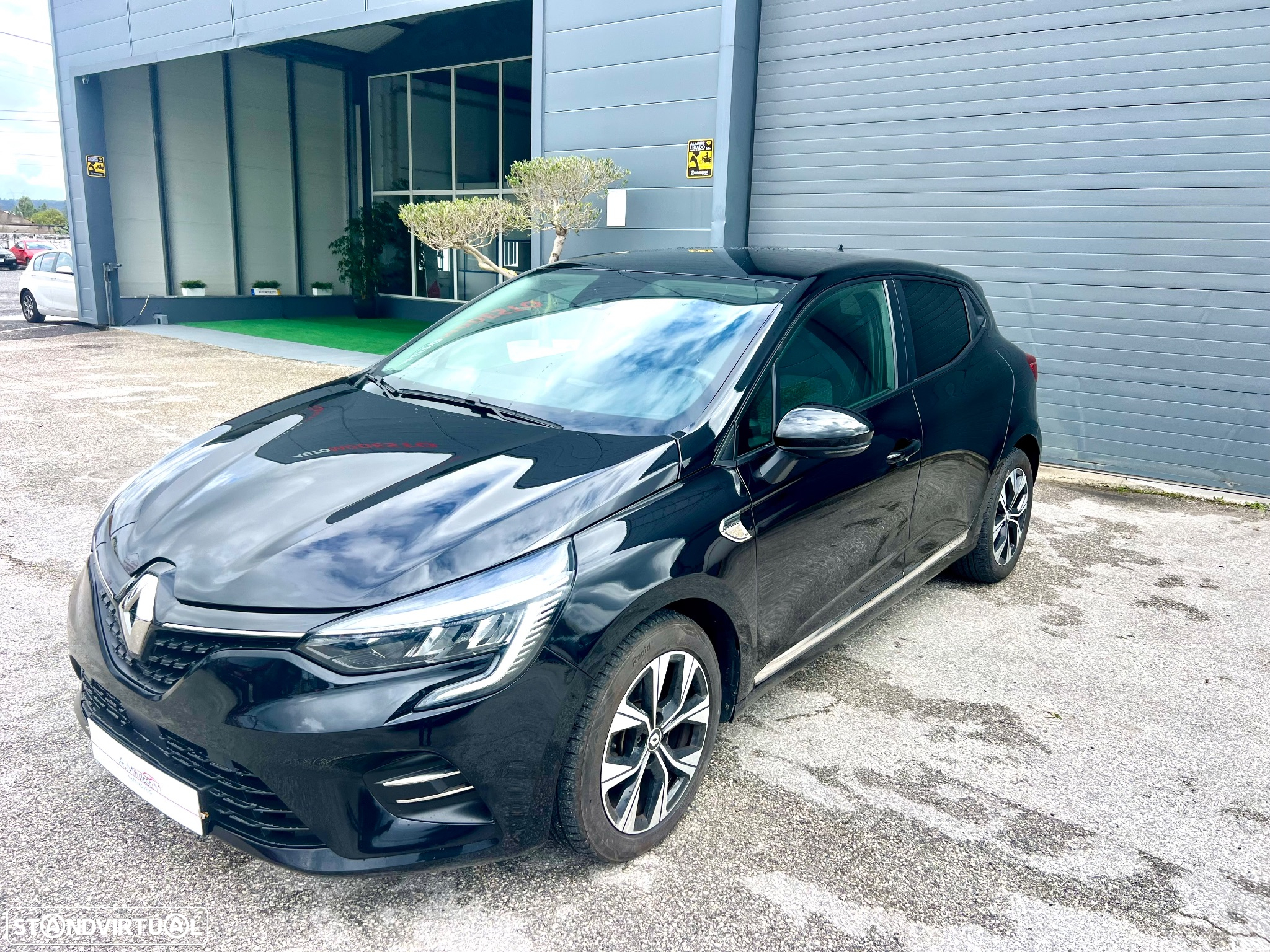 Renault Clio 1.0 TCe Intens - 3