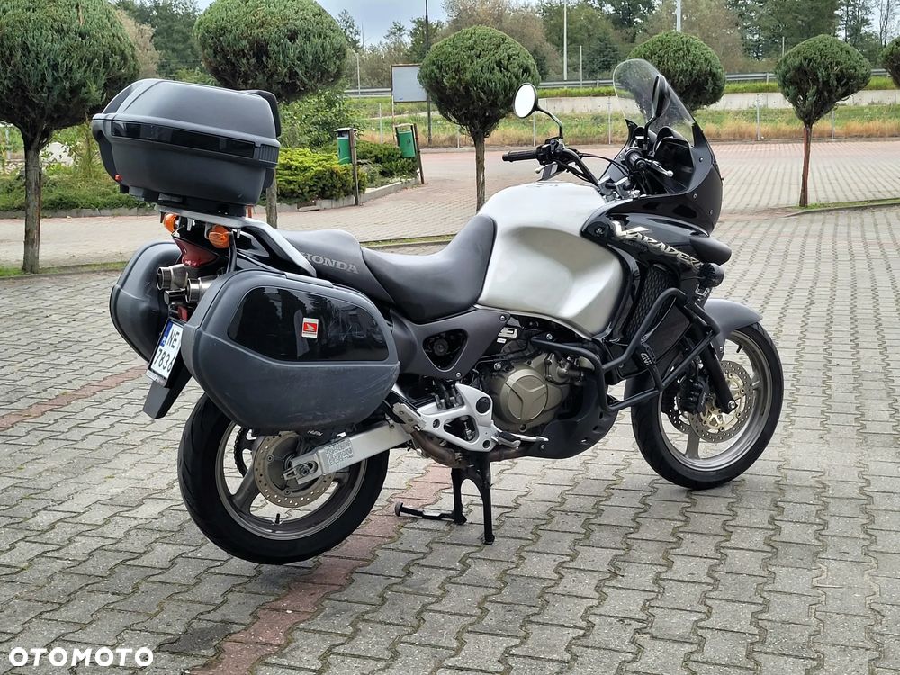 Honda Varadero - 16