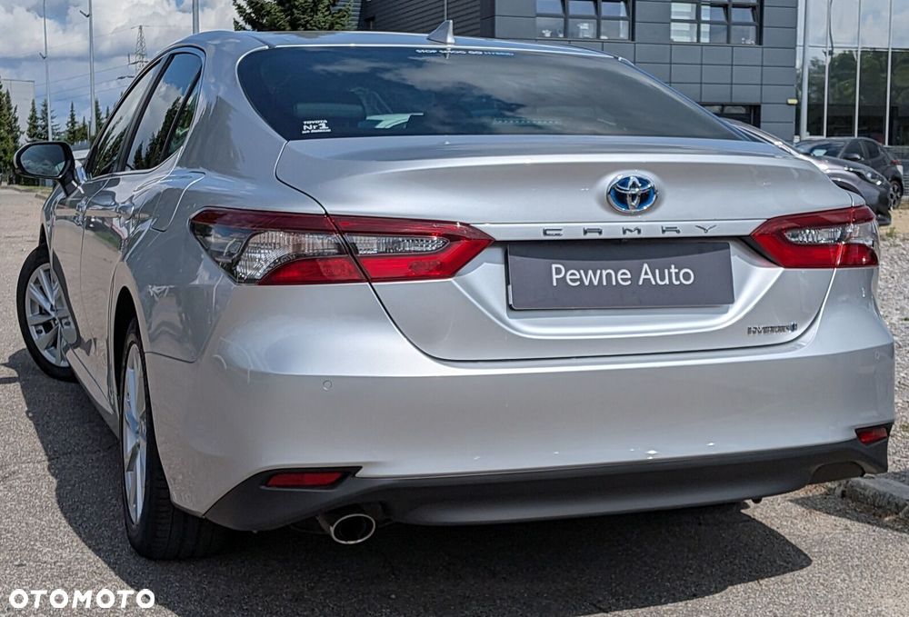 Toyota Camry 2.5 Hybrid Comfort CVT - 17