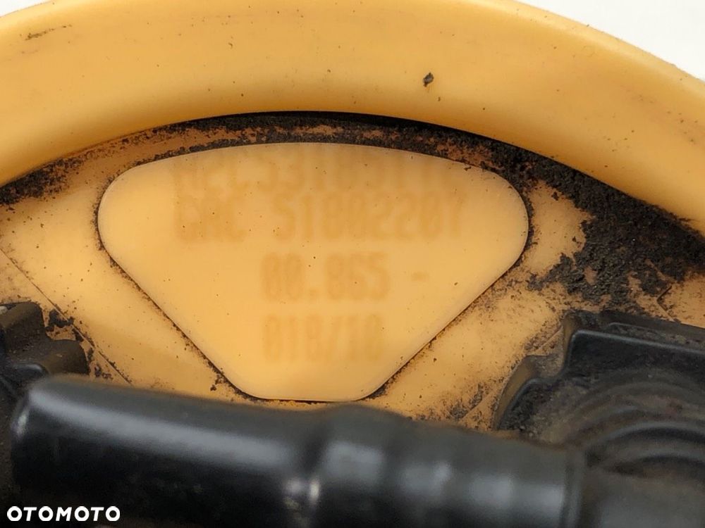 POMPA PALIWA - 57.00 PLN - FIAT PUNTO EVO (199_) 2008 - 2022 1.3 D Multijet 70 kW [95 KM] olej - 5