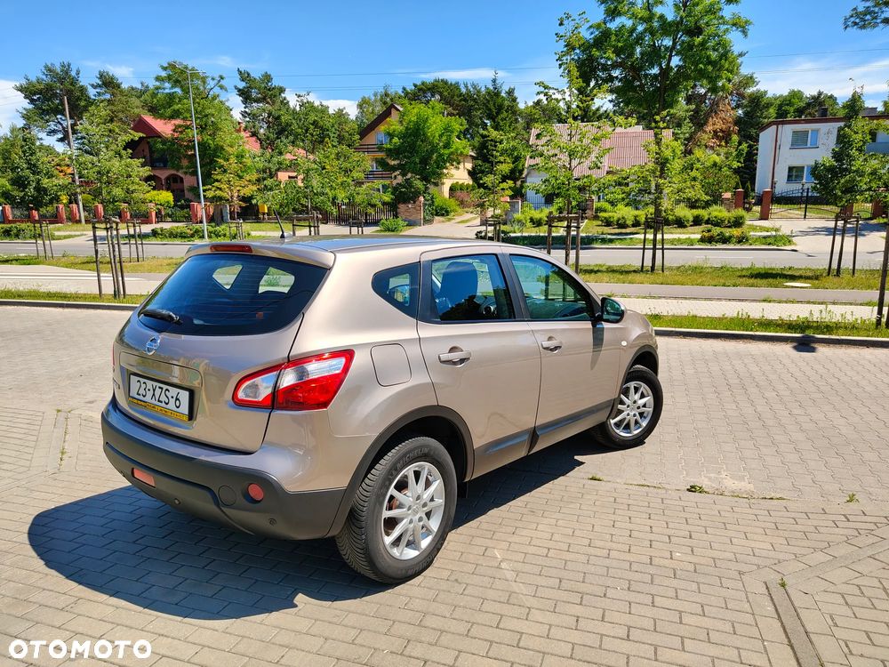 Nissan Qashqai 1.6 acenta - 9