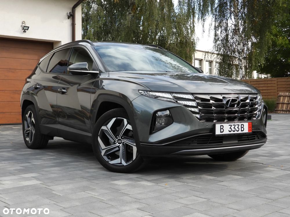 Hyundai Tucson - 12