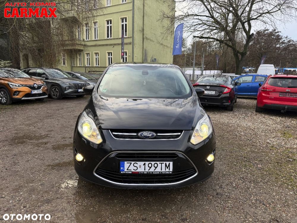 Ford C-MAX - 10