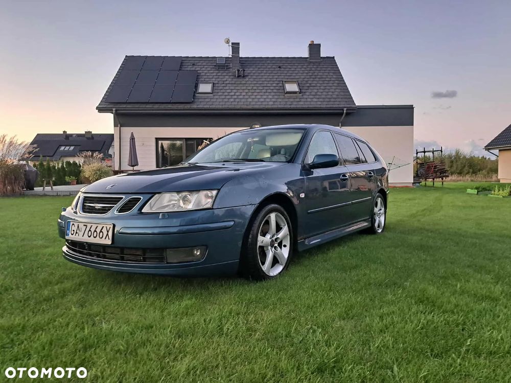 Saab 9-3 - 2