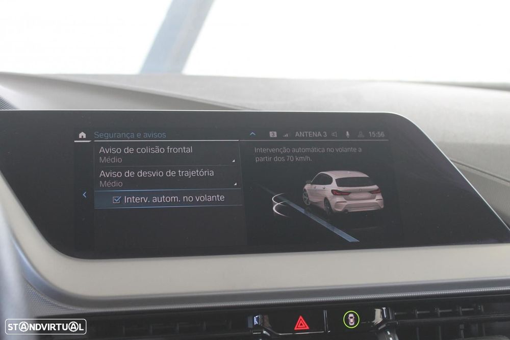 BMW 116 d Aut. Advantage - 31