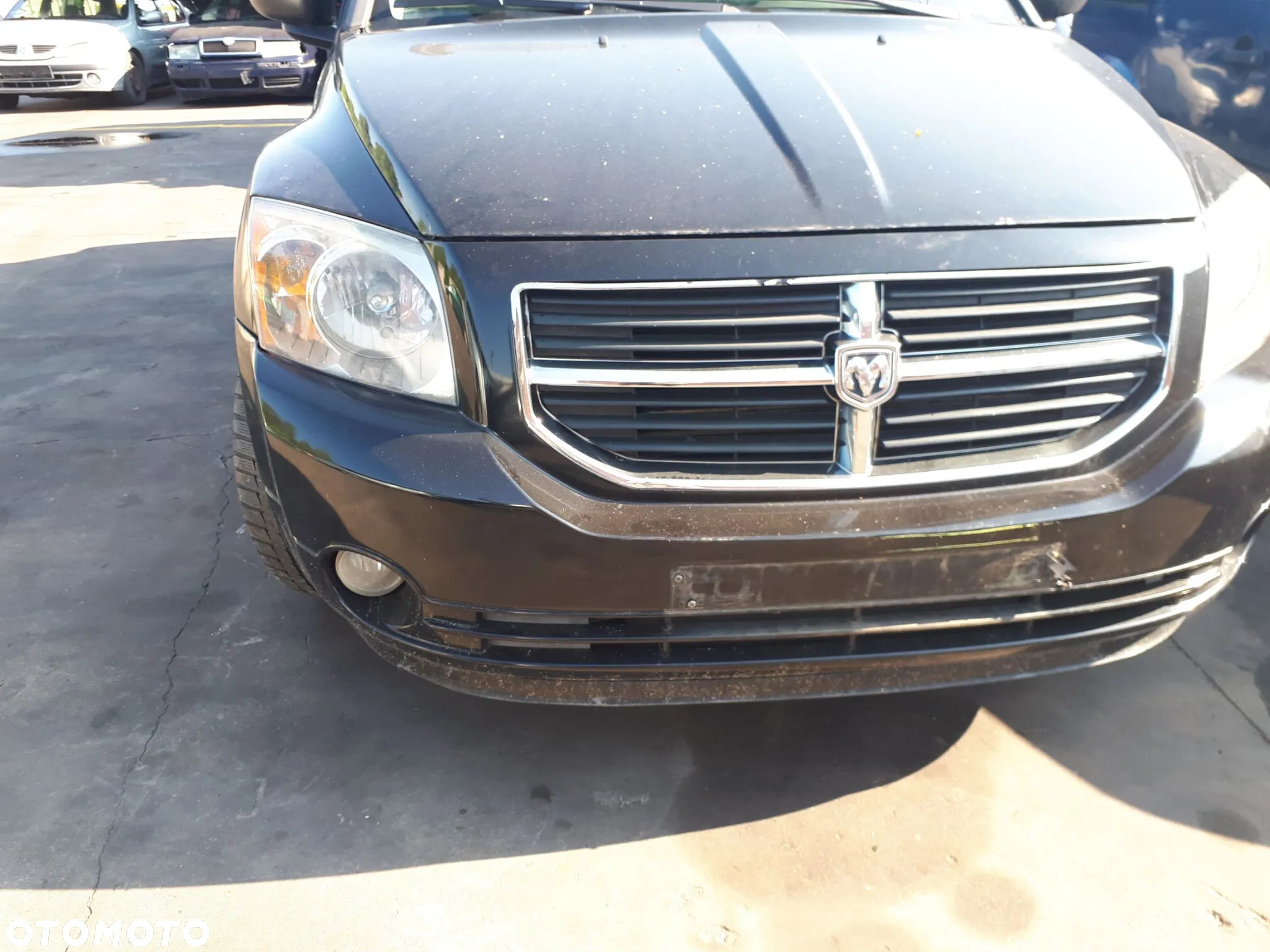 DODGE CALIBER 06-09 2.0 CRD PAS BEZPIECZEŃSTWA PRAWY LEWY PRZÓD - 29