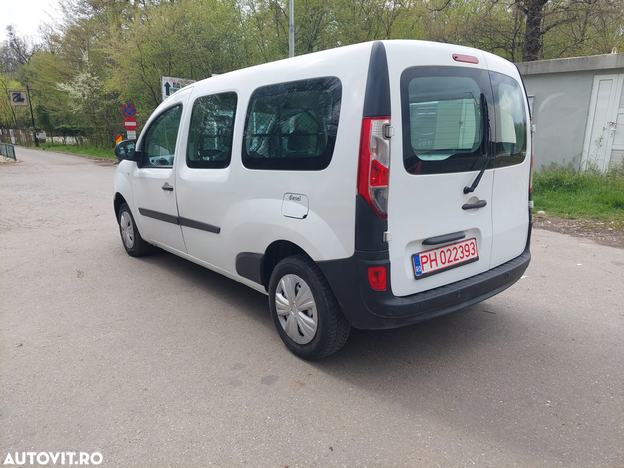 Renault Kangoo ENERGY dCi 90 FAP Start & Stop Expression - 3