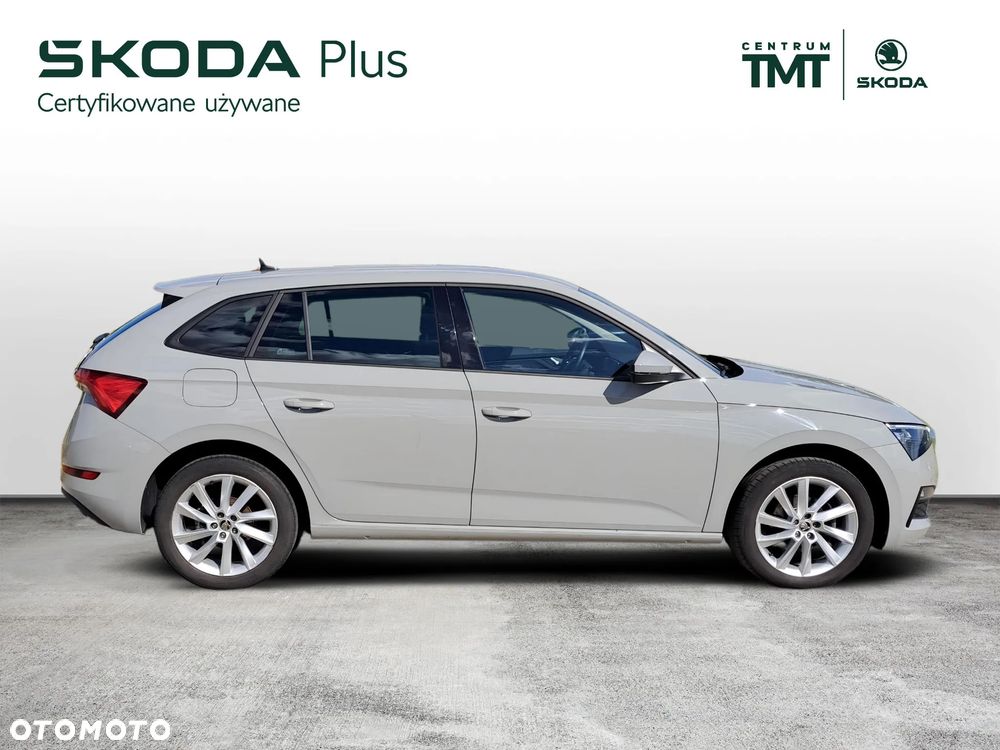 Skoda Scala 1.5 TSI Style DSG - 4